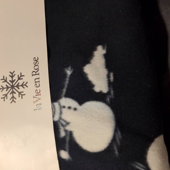 NWT LA VIE EN ROSE PJ SET - Picture 2 of 2